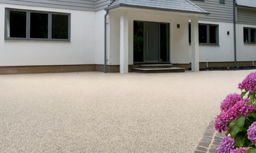 Varney Surfaces Ashford Driveway Company - Resin Bound Driveways