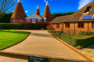 Cranbrook Surfacing Resin Driveway