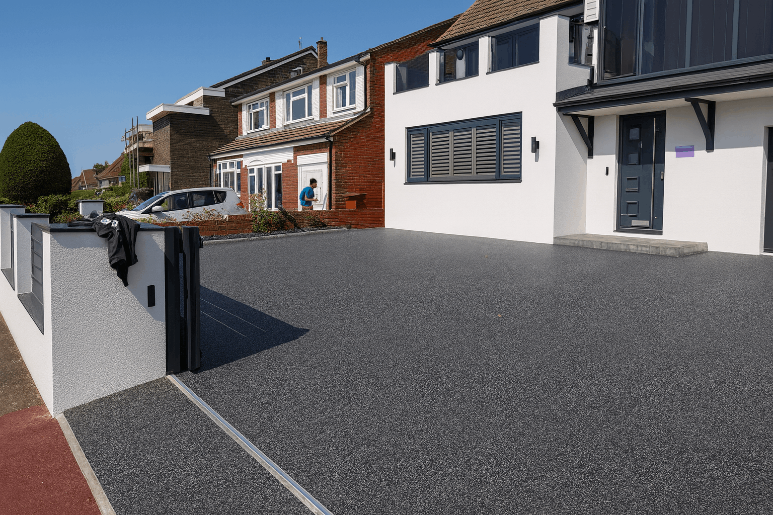 Driveway Company in Rochester