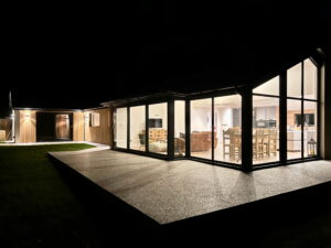 Resin Bound Patio and Steps – Canterbury, Kent