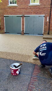 Vuba Resin Installer in Kent