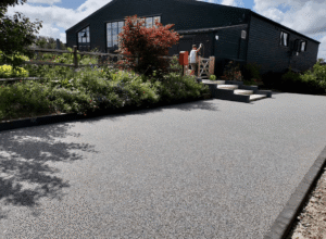 Resin Driveway Installation in Kent