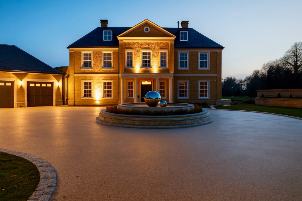 Resin Driveway In Sevenoaks