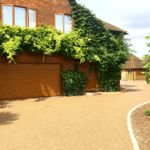 Resin Driveway Installation in Wye