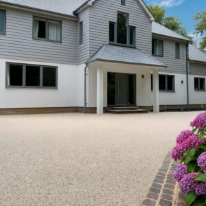 Resin Driveway Installation in Kent
